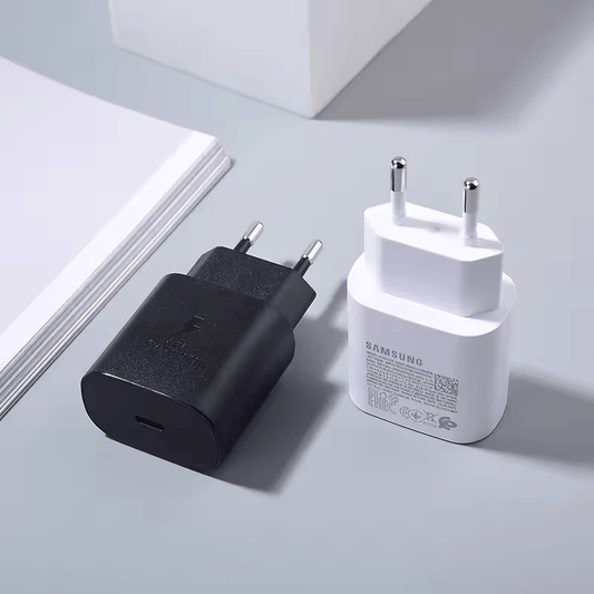 ⚡ Mobixcart™ 45W PD Fast Charger 🔋 | Power Delivery Adapter for Samsung Devices 🚀 - mobixcart