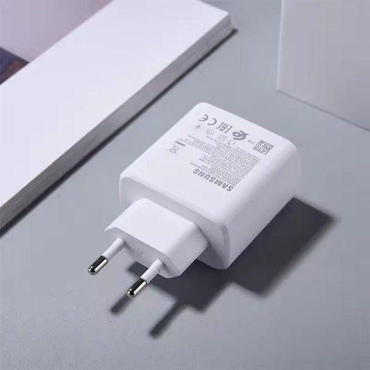 ⚡ Mobixcart™ 45W PD Fast Charger 🔋 | Power Delivery Adapter for Samsung Devices 🚀 - mobixcart