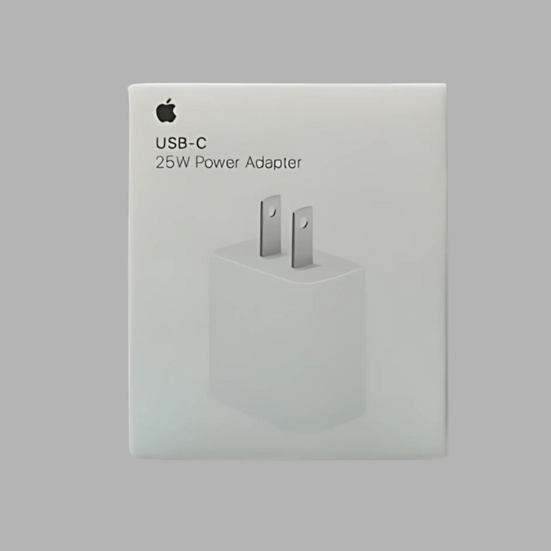 ⚡ Mobixcart™ 25W USB - C Fast Charger 🔌 US Plug | For iPhone 15 / 15 Pro / 15 Pro Max - mobixcart