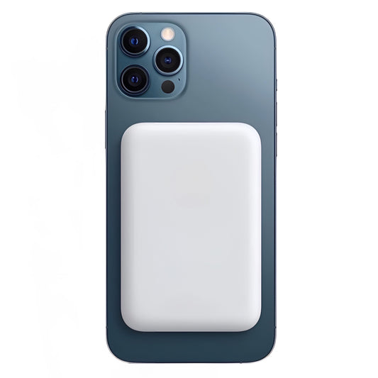 ⚡ Mobixcart™ MagSafe Wireless Power Bank 🔋 | Portable Charging Solution for iPhone 📱