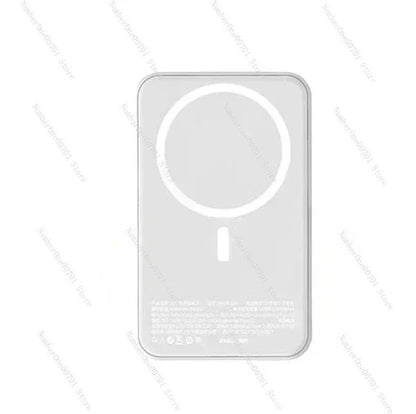 ⚡ Mobixcart™ MagSafe Wireless Power Bank 🔋 | Portable Charging Solution for iPhone 📱